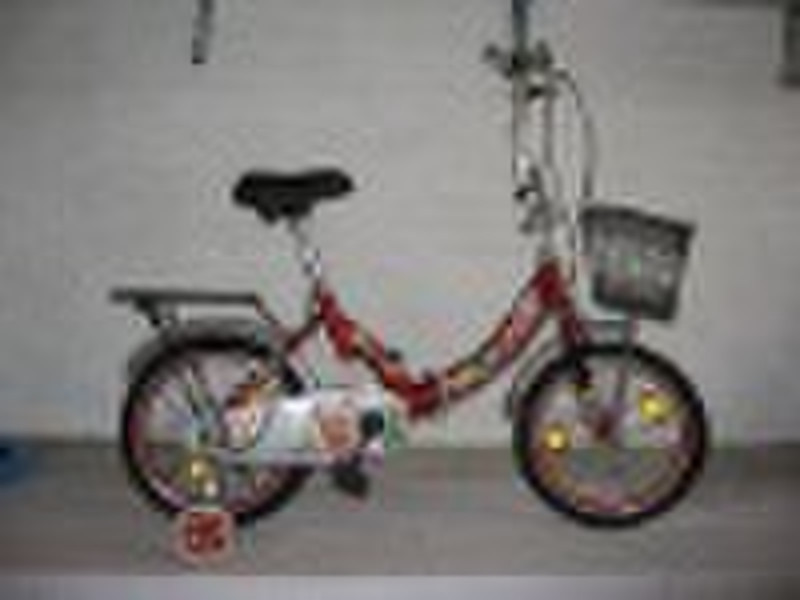 Kinder Fahrrad