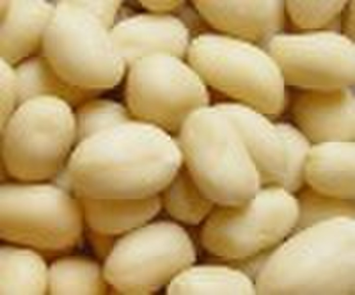 blanched peanut kernels