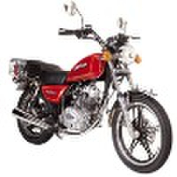 Мотоцикл 125cc