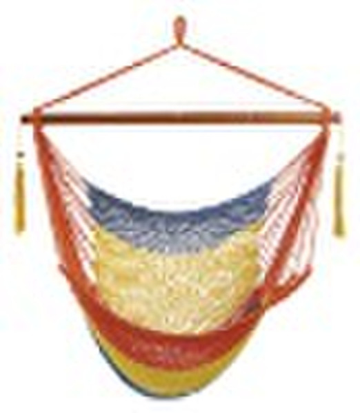 cotton rope hammock chair