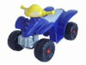 Battery operate Lil's Quad beach car toy ATV