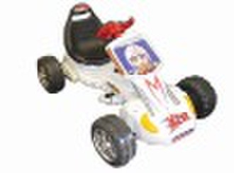 Speed Racer Go Kart Ride On Toys /Battery