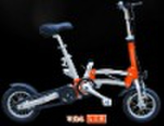 high quality 12"folding bike aluminum alloy b