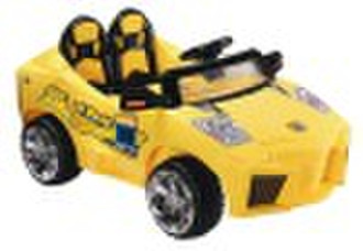 4 Channel R/C Ride on Car