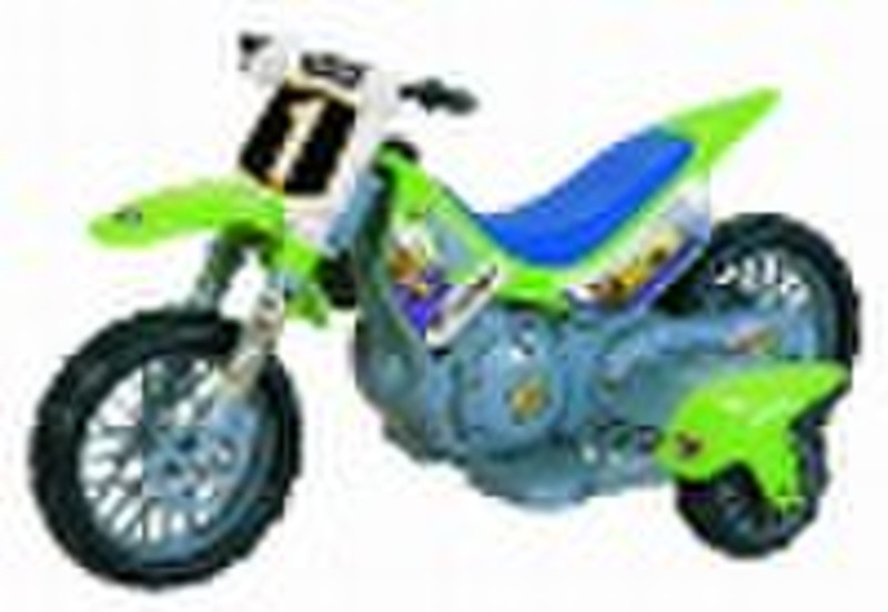 Kid Motorrad