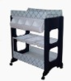 Portable 2 in 1 Baby changing table and bath tub