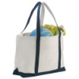 canvas shopping bag