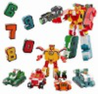 figure transform-0-9, transform toy