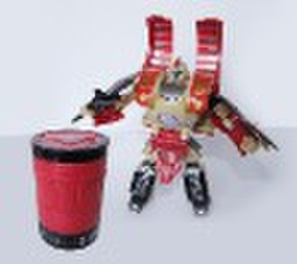 Transformable Shrine Series-Roman Titan Warrior (G