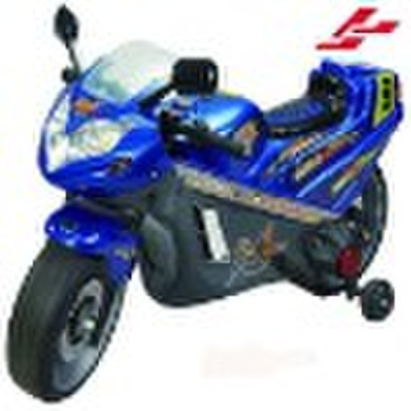 Kinder elektrische Motorrad (Plastikspielzeug)