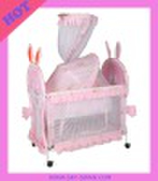 Babybett (230 Pink)