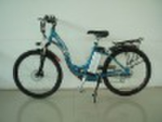 Alumiunm allory的电动自行车