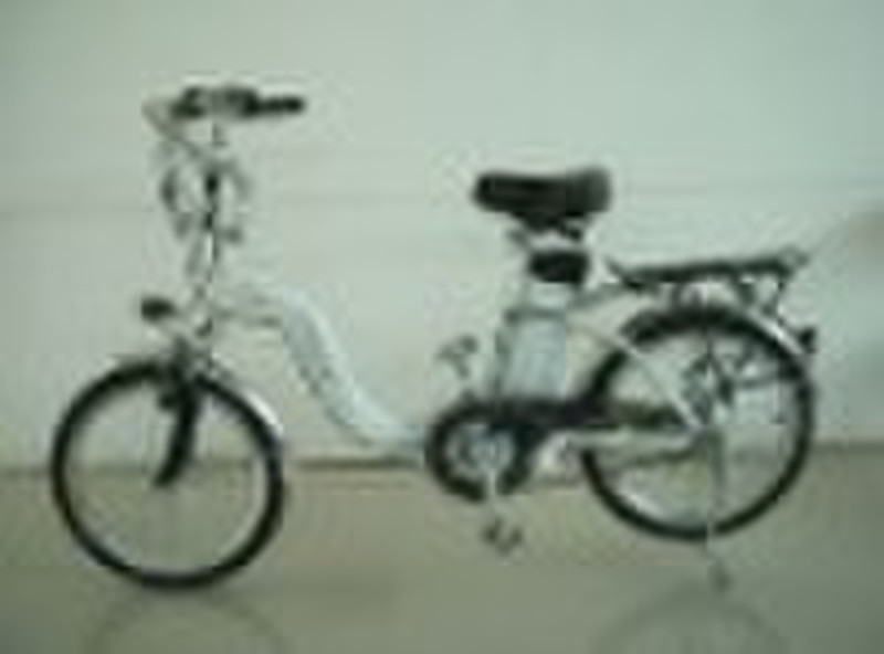 Alumiunm allory motorized bicycles