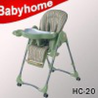 high chair  / CE standard /item HC-14A