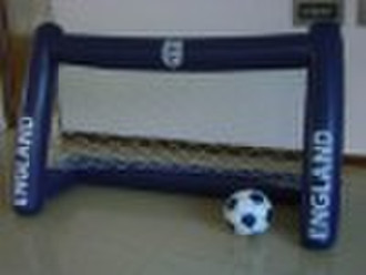 inflatable football frame