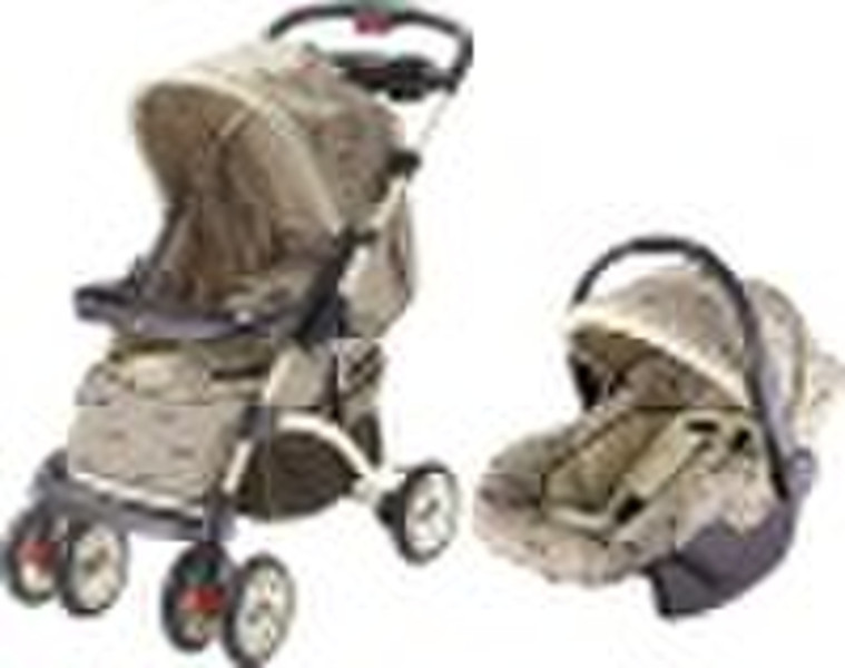 baby stroller
