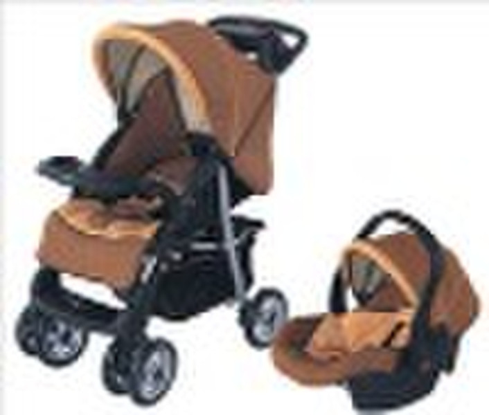 baby stroller