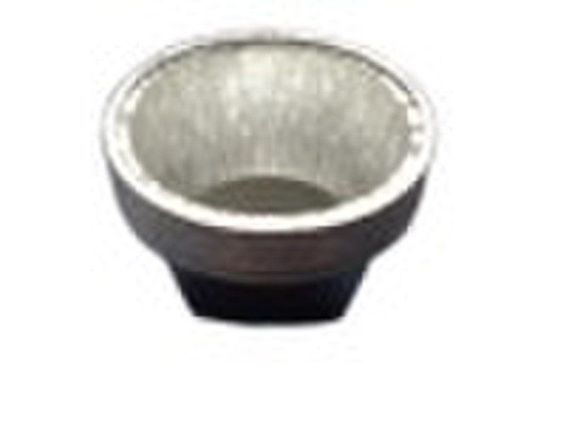 aluminium foil cup