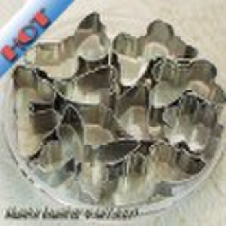 Butterfly Shape High Quality Stainless Cake/Cookie