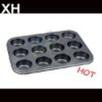 bakeware 12-cup muffin pan