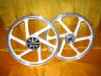 Motocrycle parts wheel