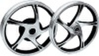 Aluminum Alloy wheel rim for motorcycle