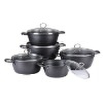 10pcs cookware set