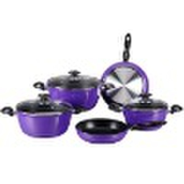 FHF1008 8pcs cookware set