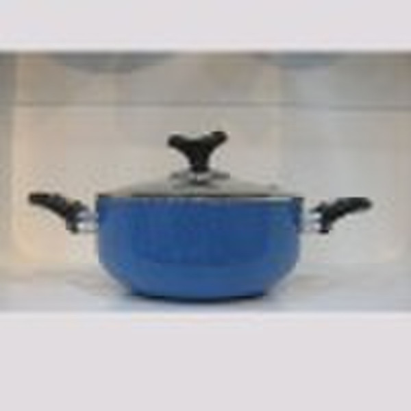 Non-Stick Aluminum Sauce Pots