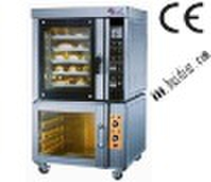 Convection oven