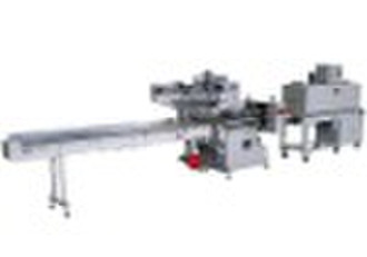 Bread Packing Machine
