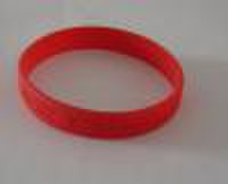 silicone bracelets