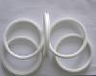 Silicone gaskets