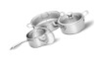 BOERMEI stainless steel cookware sets