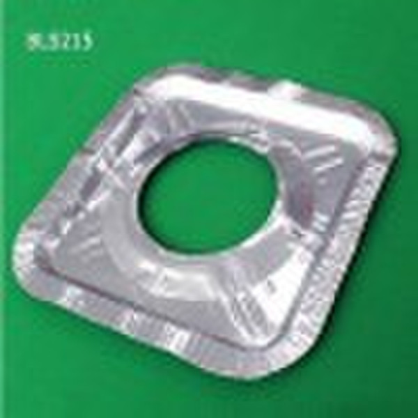 Aluminum Foil Plate(burner liner)