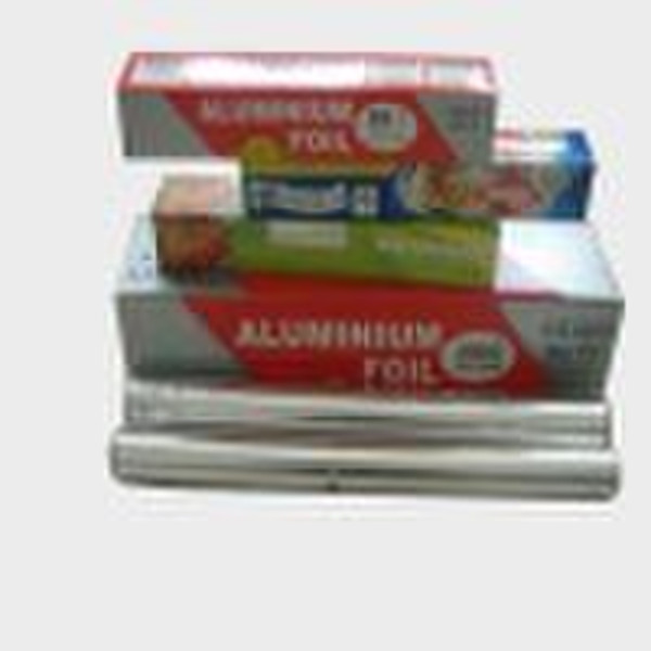 12inch Aluminum Foil Roll