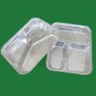 aluminum containers