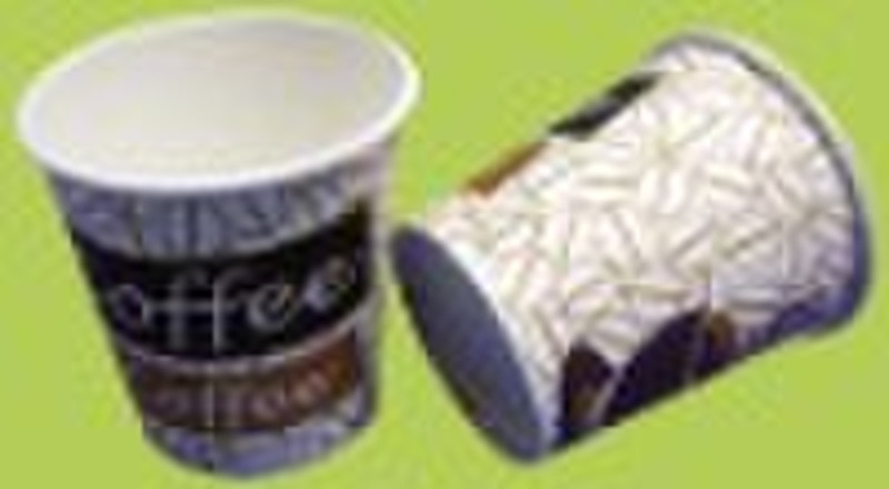 single PE paper cup/disposable paper cup