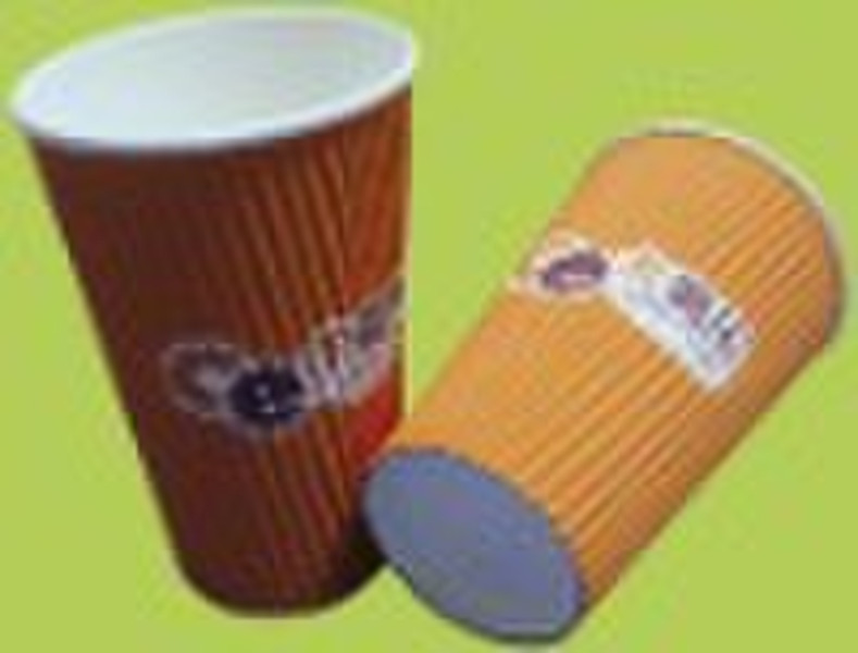 corrugated paper cup 10OZ