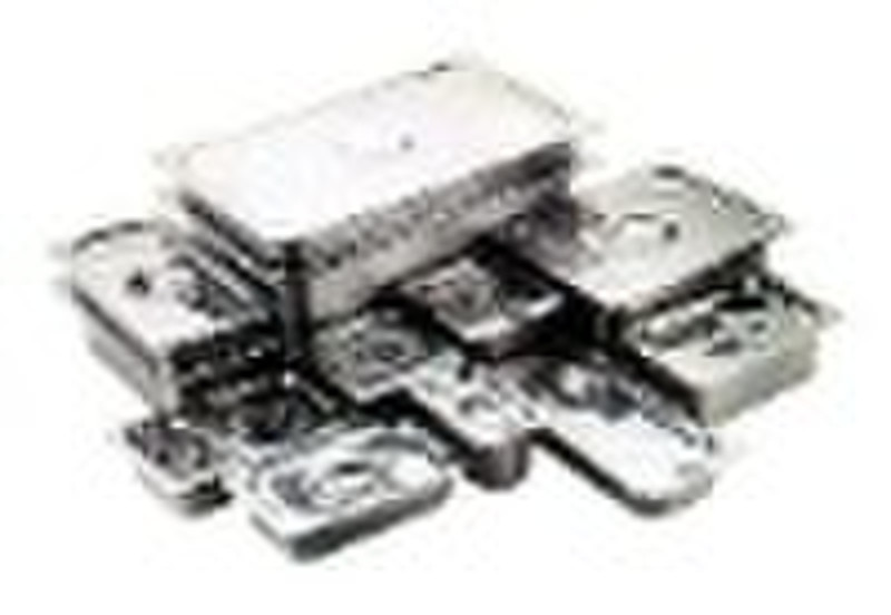 Stainless Steel Gastronorm Pans--Square Food And W