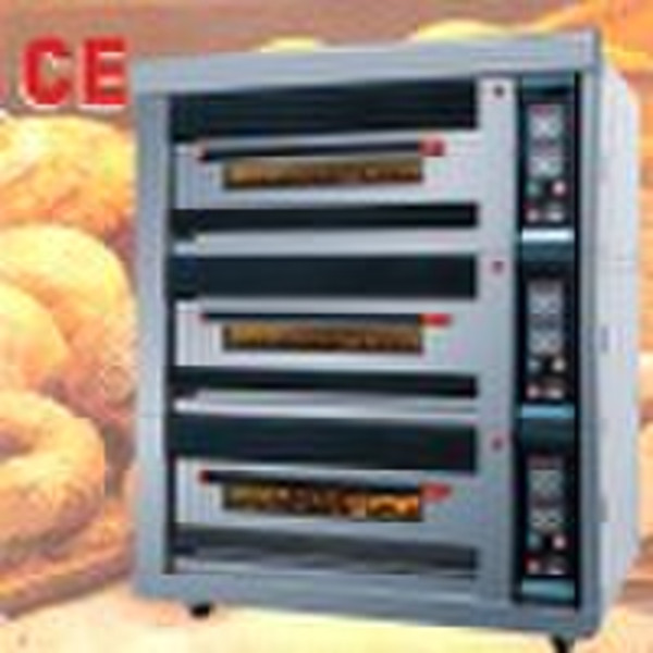 Gas Oven (Deck Oven / Baking Oven) / MF-GO-A90C
