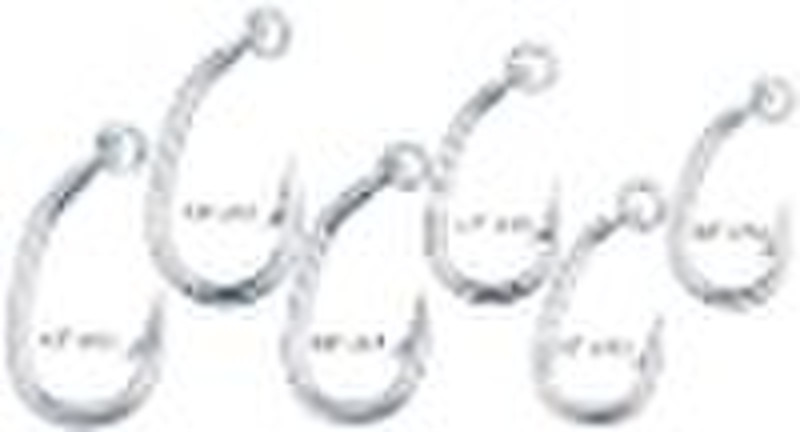 SY15016 Fishing Hooks Stainless Steel