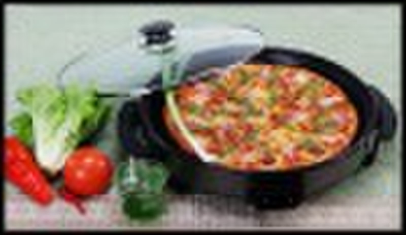 Electric Pizza Pan,Electric Cookware(Item No.:EZC-