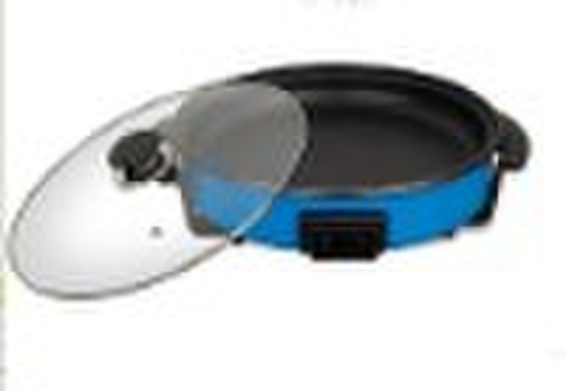 Electric Pizza Pan,Electric Cookware (Item No.:EZC