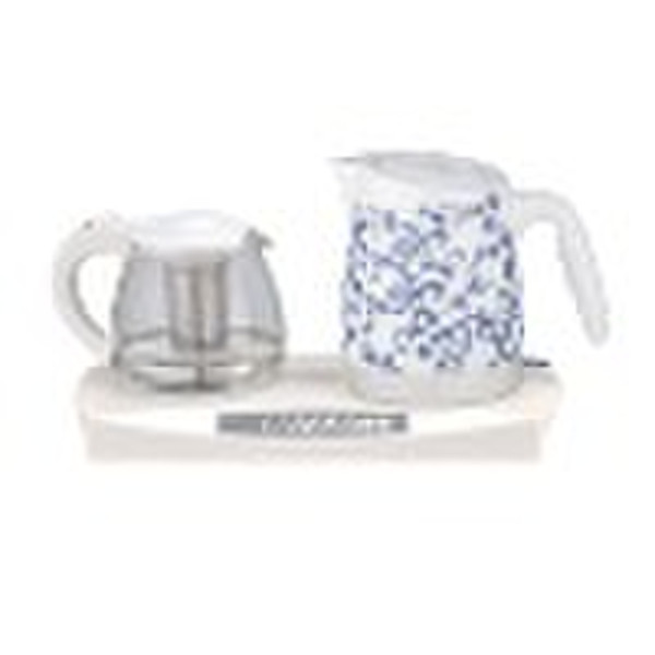 Ceramic Electric Kettle(Orchid  Item No.:KS6005)