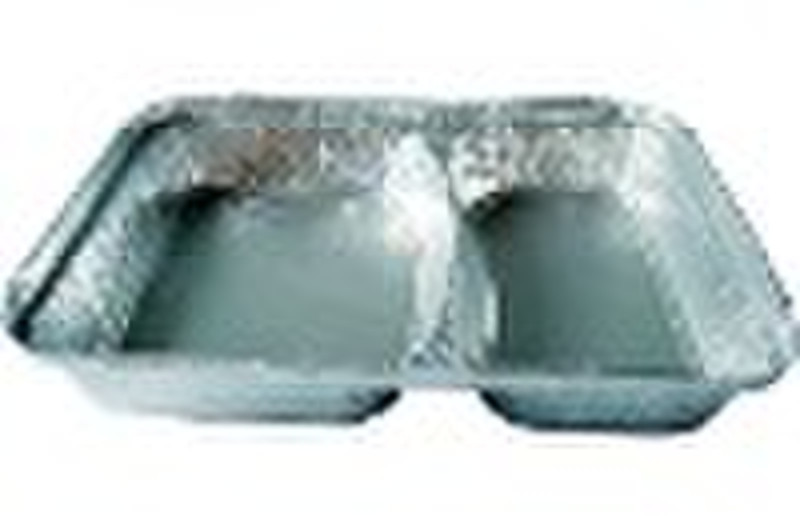 Aluminium Foil Container - No2 / No6A