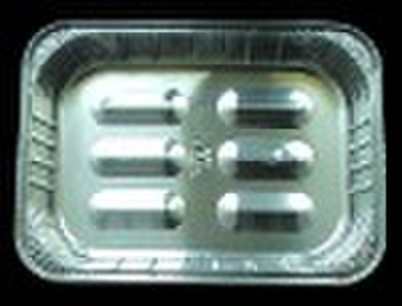 aluminium foil containers - turkey roaster