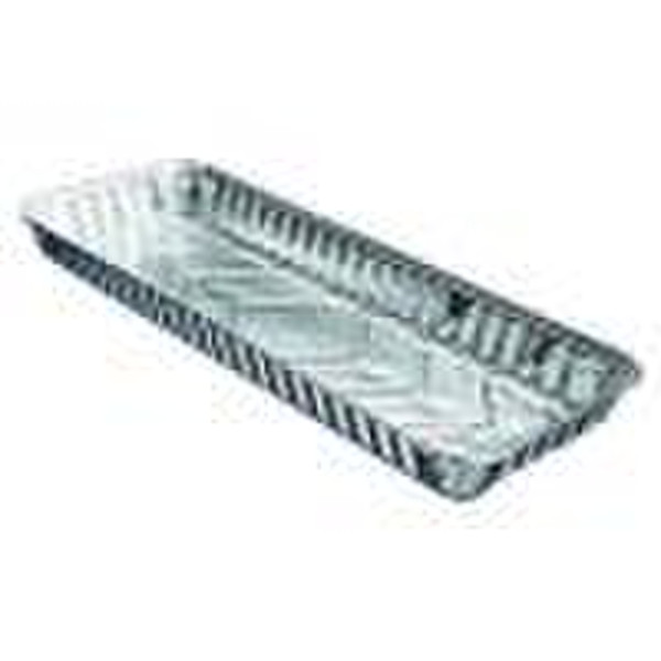 aluminium foil container