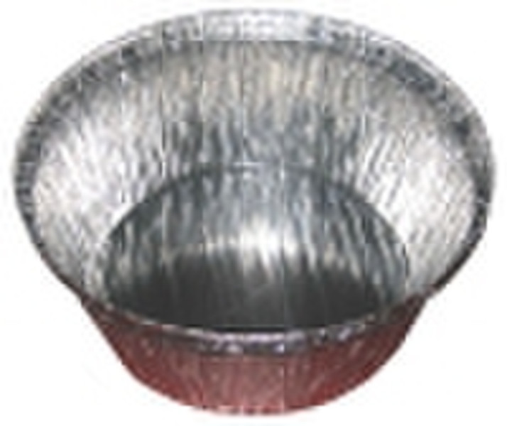 aluminium foil container - deep pot pie