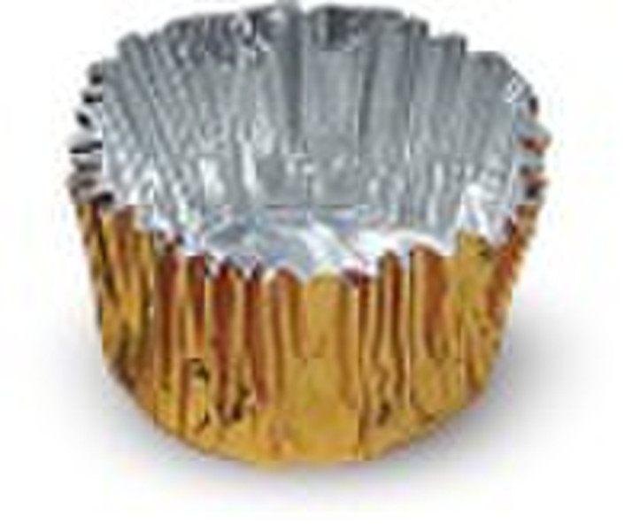 aluminium foil container - bakery